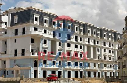 iVilla - 4 Bedrooms - 4 Bathrooms for sale in Mountain View iCity October - 6 October Compounds - 6 October City - Giza