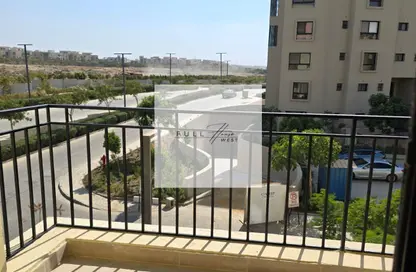 شقة - 2 غرف نوم - 3 حمامات للايجار في أو ويست - كمبوندات 6 أكتوبر - مدينة 6 أكتوبر - الجيزة