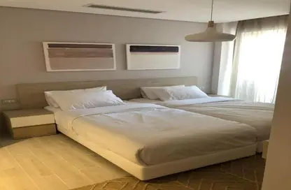 Chalet - 2 Bedrooms - 2 Bathrooms for sale in IL Monte Galala - Al Ain Al Sokhna - Suez