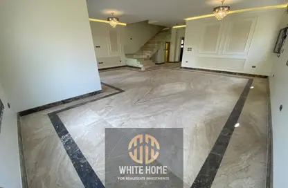 Villa - 4 Bedrooms - 4 Bathrooms for rent in Mivida - 5th Settlement Compounds - The 5th Settlement - New Cairo City - Cairo