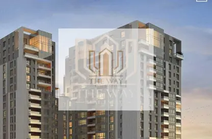Apartment - 3 Bedrooms - 3 Bathrooms for sale in Aeon - 6 October Compounds - 6 October City - Giza