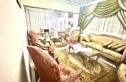 Apartment - 2 Bedrooms - 1 Bathroom for sale in Asafra - Hay Than El Montazah - Alexandria