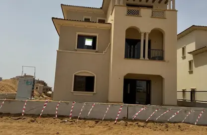 فيلا - 4 غرف نوم - 5 حمامات للبيع في سيتي جيت - كمبوندات التجمع الخامس - التجمع الخامس - مدينة القاهرة الجديدة - القاهرة