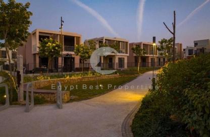 شقة - 2 غرف نوم - 2 حمامات للبيع في بارك سنترال - كمبوندات مدينة المستقبل - مدينة المستقبل - القاهرة