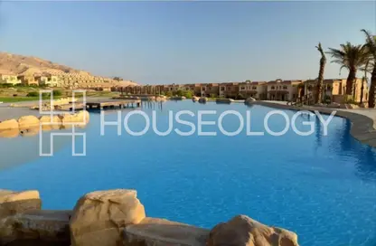 Twin House - 2 Bedrooms - 3 Bathrooms for sale in Telal Al Sokhna - Al Ain Al Sokhna - Suez