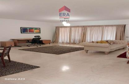 Penthouse - 4 Bedrooms - 4 Bathrooms for rent in Sarayat Al Maadi - Hay El Maadi - Cairo
