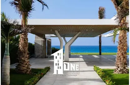 Villa - 6 Bedrooms - 6 Bathrooms for sale in Marassi - Sidi Abdel Rahman - North Coast
