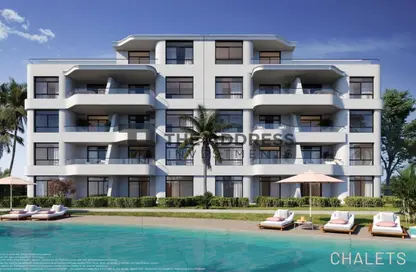 Chalet - 2 Bedrooms - 1 Bathroom for sale in June - Ras Al Hekma - North Coast