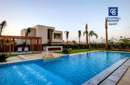 شاليه - 3 غرف نوم - 2 حمامات للبيع في هاسييندا باي - سيدي عبد الرحمن - الساحل الشمالي