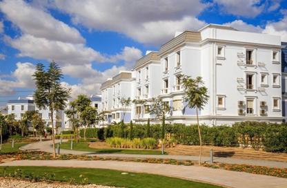 iVilla - 3 Bedrooms - 3 Bathrooms for sale in Mountain View Giza Plateau - Ring Road - 6 October City - Giza