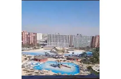 شاليه - غرفة نوم - 1 حمام للبيع في جولف بورتو مارينا - العلمين - الساحل الشمالي