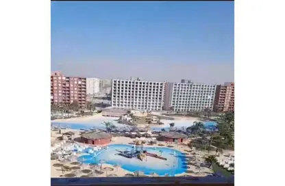 شاليه - غرفة نوم - 1 حمام للبيع في جولف بورتو مارينا - العلمين - الساحل الشمالي