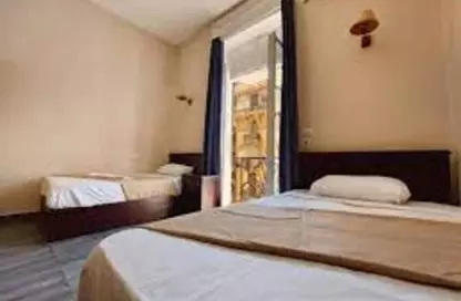 Apartment - 2 Bedrooms - 1 Bathroom for sale in Marriott Residence Heliopolis - Almazah - Heliopolis - Masr El Gedida - Cairo