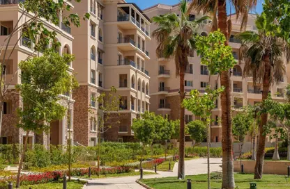 Apartment - 2 Bedrooms - 2 Bathrooms for sale in 90 Avenue - South Investors Area - New Cairo City - Cairo