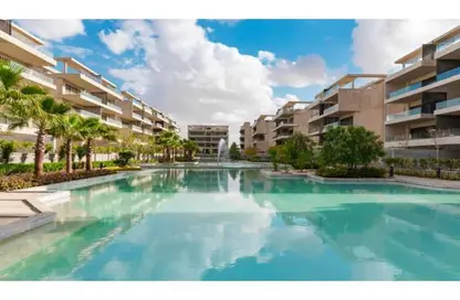 Apartment - 3 Bedrooms - 3 Bathrooms for sale in Lake View Residence - 5th Settlement Compounds - The 5th Settlement - New Cairo City - Cairo