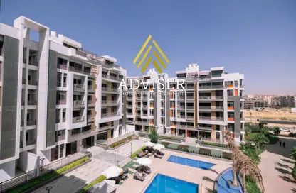 Apartment - 3 Bedrooms - 2 Bathrooms for sale in The Icon Residence - 5th Settlement Compounds - The 5th Settlement - New Cairo City - Cairo