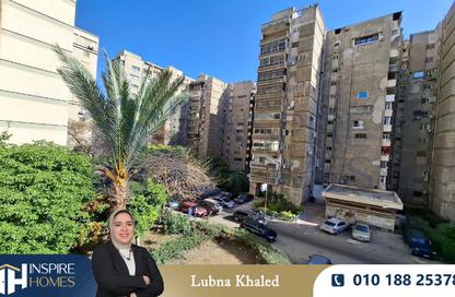 شقة - 2 غرف نوم - 1 حمام للايجار في كوبرى 14 مايو - سموحة - حي شرق - الاسكندرية