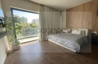 Apartment - 2 Bedrooms - 2 Bathrooms for rent in Lake View Residence - 5th Settlement Compounds - The 5th Settlement - New Cairo City - Cairo