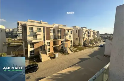 iVilla - 2 Bedrooms - 3 Bathrooms for sale in Mountain View iCity - 5th Settlement Compounds - The 5th Settlement - New Cairo City - Cairo