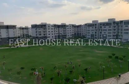Apartment - 4 Bedrooms - 3 Bathrooms for rent in Madinaty - Cairo