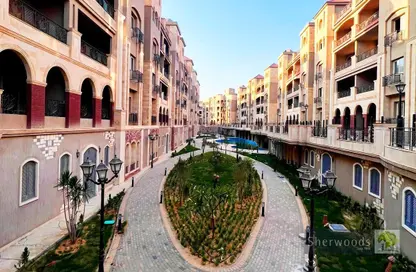 Apartment - 3 Bedrooms - 1 Bathroom for sale in Rock Vera - 5th Settlement Compounds - The 5th Settlement - New Cairo City - Cairo