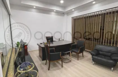 مساحات مكتبية - استوديو - 1 حمام للايجار في القطامية هايتس - كمبوندات القطامية - القطامية - مدينة القاهرة الجديدة - القاهرة