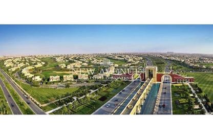 Apartment - 2 Bedrooms - 2 Bathrooms for sale in Madinaty - Cairo