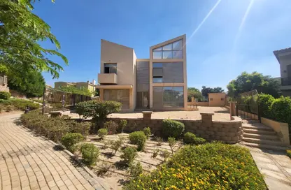 Villa - 5 Bedrooms - 4 Bathrooms for sale in Allegria - Sheikh Zayed Compounds - Sheikh Zayed City - Giza