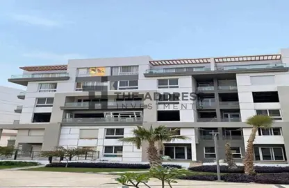 Apartment - 2 Bedrooms - 2 Bathrooms for sale in Hyde Park - 5th Settlement Compounds - The 5th Settlement - New Cairo City - Cairo