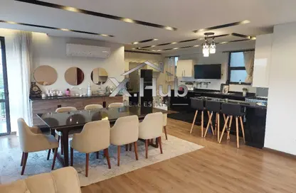 Duplex - 4 Bedrooms - 4 Bathrooms for sale in Westown - Sheikh Zayed Compounds - Sheikh Zayed City - Giza Duplex - 4 Bedrooms - 4 Bathrooms for sale in Westown - Sheikh Zayed Compounds - Sheikh Zayed City - Giza