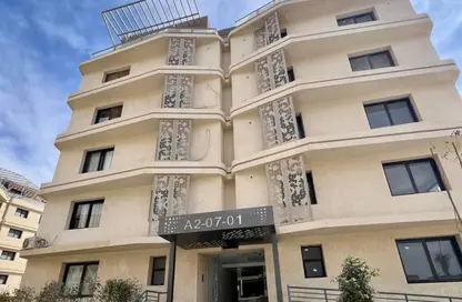 Apartment - 4 Bedrooms - 4 Bathrooms for sale in Badya Palm Hills - 6 October Compounds - 6 October City - Giza