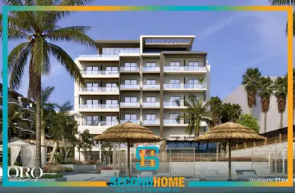 Apartment - Studio - 1 Bathroom for sale in Al Ahyaa District - Hurghada - Red Sea