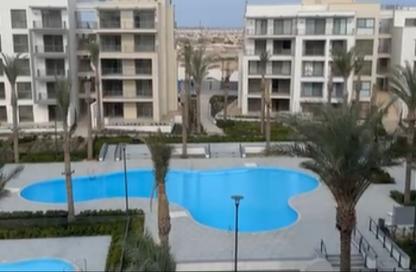 Penthouse - 3 Bedrooms - 2 Bathrooms for sale in Marassi - Sidi Abdel Rahman - North Coast