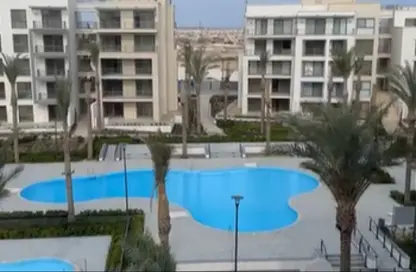 (بنتهاوس  (روف - 3 غرف نوم - 2 حمامات للبيع في مراسي - سيدي عبد الرحمن - الساحل الشمالي