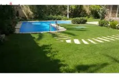 Villa - 5 Bedrooms - 5 Bathrooms for sale in Palm Hills Golf Extension - Al Wahat Road - 6 October City - Giza