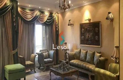 Penthouse - 4 Bedrooms - 4 Bathrooms for sale in Orouba Axis - Area A - Ganoob El Acadimia - New Cairo City - Cairo