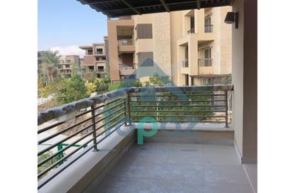 Apartment - 2 Bedrooms - 3 Bathrooms for rent in New Giza - Cairo Alexandria Desert Road - 6 October City - Giza