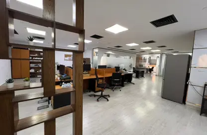 مساحات مكتبية - استوديو - 2 حمامات للايجار في داون تاون - كمبوندات التجمع الخامس - التجمع الخامس - مدينة القاهرة الجديدة - القاهرة