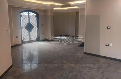 فيلا - 8 غرف نوم - 8 حمامات للايجار في ميدان الياسمين - الياسمين - مدينة القاهرة الجديدة - القاهرة