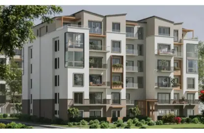 Apartment - 3 Bedrooms - 3 Bathrooms for sale in Hyde Park - 5th Settlement Compounds - The 5th Settlement - New Cairo City - Cairo