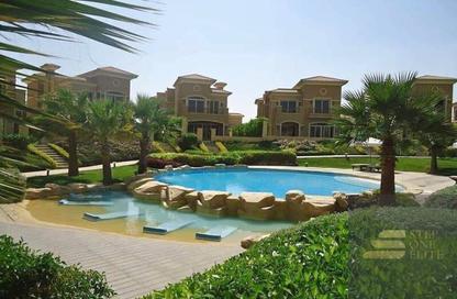 Duplex - 4 Bedrooms - 4 Bathrooms for sale in Stone Park - 5th Settlement Compounds - The 5th Settlement - New Cairo City - Cairo