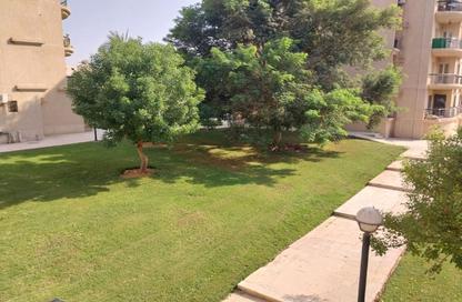 Apartment - 2 Bedrooms - 1 Bathroom for rent in El Rehab Extension - Al Rehab - New Cairo City - Cairo
