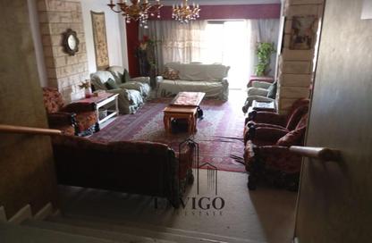 Apartment - 3 Bedrooms - 2 Bathrooms for sale in Abdel Razek Al Sanhouri St. - 6th Zone - Nasr City - Cairo