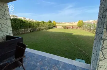شاليه - 3 غرف نوم - 3 حمامات للبيع في هاسييندا باي - سيدي عبد الرحمن - الساحل الشمالي