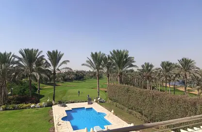 Villa - 5 Bedrooms - 7 Bathrooms for sale in Katameya Dunes - El Katameya Compounds - El Katameya - New Cairo City - Cairo