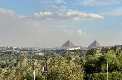 شقق فندقية - 1 حمام للبيع في بيراميدز هايتس - طريق مصر اسكندرية الصحراوي - مدينة 6 أكتوبر - الجيزة