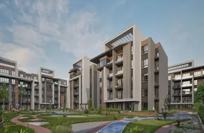 Apartment - 3 Bedrooms - 3 Bathrooms for sale in Isola Centra - El Lotus - New Cairo City - Cairo