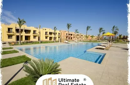 Chalet - 2 Bedrooms - 1 Bathroom for sale in Mountain view Sokhna - Mountain view - Al Ain Al Sokhna - Suez