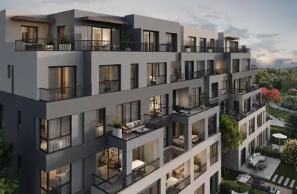 Apartment - 3 Bedrooms - 3 Bathrooms for sale in Park Central - Mostakbal City Compounds - Mostakbal City - Future City - Cairo