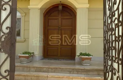 Villa - 7 Bedrooms - 6 Bathrooms for rent in Tawfik Abdel Gawad St. - El Yasmeen 5 - El Yasmeen - New Cairo City - Cairo